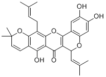 Cycloheterophyllin36545-53-6图片