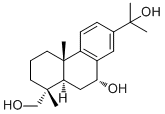 Abieta-8,11,13-triene-7,15,18-