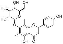Farrerol 7-O-glucoside885044-12-2图片