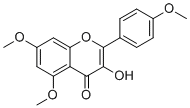 Kaempferol 5,7,4'-trimethyl ether1098-92-6说明书