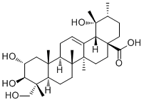 23-Hydroxytormentic acid70868-78-9