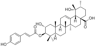 3-O-p-Coumaroyltormentic acid121064-78-6