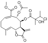 Chlorouvedalin24694-80-2
