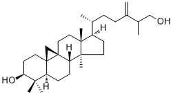 24-Methylenecycloartane-3β,26-diol17020-27-8