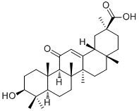 Glycyrrhetic acid471-53-4