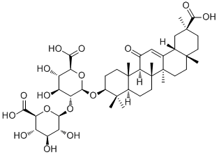 Glycyrrhizin1405-86-3