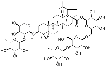 Pulchinenoside B4129741-57-7