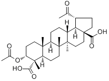 3α-Acetoxy-20-oxo-29-norlupane-23,28-dioic acid262272-76-4