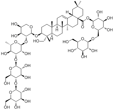 Macranthoidin B136849-88-2