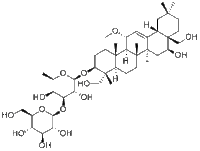Saikosaponin b358316-42-0