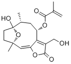 8α-(2-Methylacryloyloxy)hirsutinolide188293-70-1