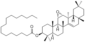 11α,12α-Oxidotaraxerol palmitate495389-95-2