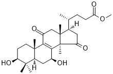 Methyl lucidenate N1276655-49-2