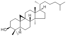 Cycloartanol4657-58-3