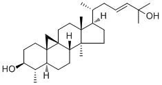 29-Norcycloart-23-ene-3,25-dio