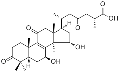 Ganoderic acid A81907-62-2