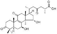 Ganoderic acid A81907-62-2