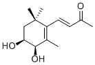 cis-3,4-Dihydroxy-β-ionone875666-39-0