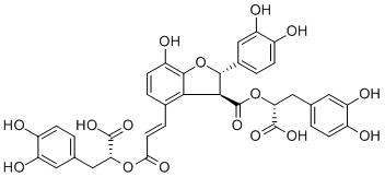 丹酚酸B121521-90-2