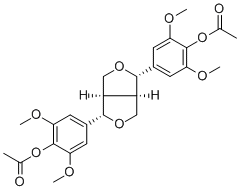 丁香脂素二乙酸酯1990-77-8