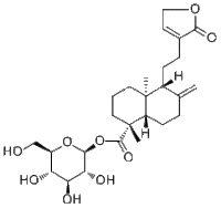 ent-Labda-8(17),13-dien-16,15-olid-19-oic acid