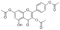 Kaempferol 3,4',7-triacetate143724-69-0供应