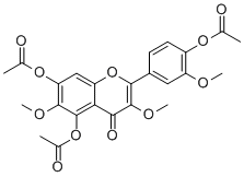 Jaceidin triacetate14397-69-4价