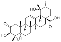 2-Oxopomolic acid54963-52-9