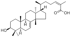 Masticadienolic acid472-30-0