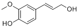 Coniferyl alcohol32811-40-8
