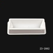 加样槽/V型,5-50ml 独立包装, 灭菌