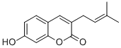 7-Hydroxy-3-prenylcoumarin86654-26-4