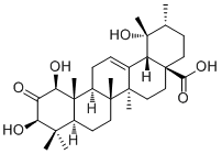 1β-Hydroxy-2-oxopomolic acid217466-37-0