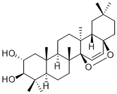 14,17-Epidioxy-28-nor-15-taraxerene-2,3-diol66107-60-6