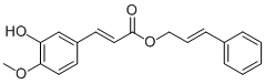 Cinnamyl isoferulate115610-31-6