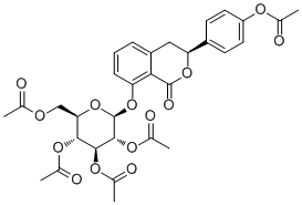 (3S)-Hydrangenol 8-O-glucoside