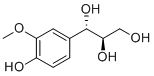 erythro-Guaiacylglycerol38916-91-5