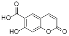7-Hydroxycoumarin-6-carboxylic