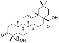 Hederagonic acid466-01-3