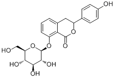 Hydrangenol 8-O-glucoside67600
