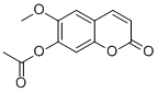 Scopoletin acetate56795-51-8
