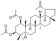 3-Epiglochidiol diacetate6587-