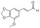 3-Methoxy-4,5-methylenedioxycinnamaldehyde74683-19-5