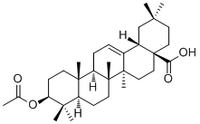 3-O-Acetyloleanolic acid4339-72-4