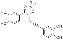 Nyasicol 1,2-acetonide1432057-