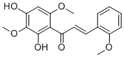 2',4'-Dihydroxy-2,3',6'-trimethoxychalcone100079