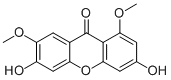 3,6-Dihydroxy-1,7-dimethoxyxanthone262292-34-2图片