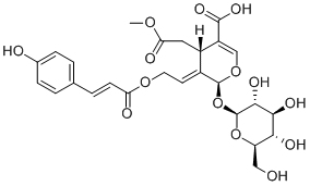 Jaslanceoside B188300-82-5