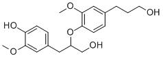 4,9,9'-Trihydroxy-3,3'- dimethoxy-8,4'-oxyneolignan53505-68-3图片
