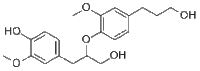 4,9,9'-Trihydroxy-3,3'- dimethoxy-8,4'-oxyneolignan53505-68-3图片